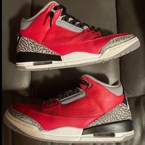 Jordan 3 unite